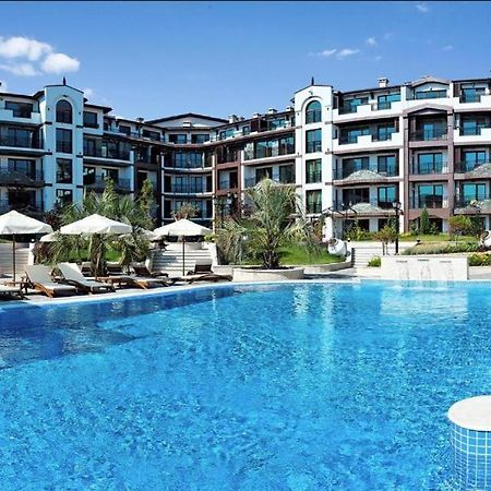 Boutique Rose Gardens Pomorie Aparthotel Exterior foto