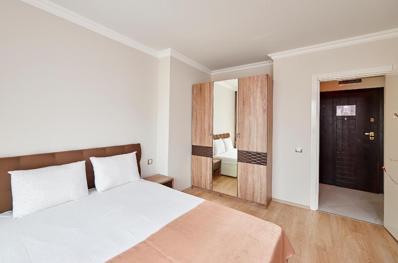 Boutique Rose Gardens Pomorie Aparthotel Exterior foto