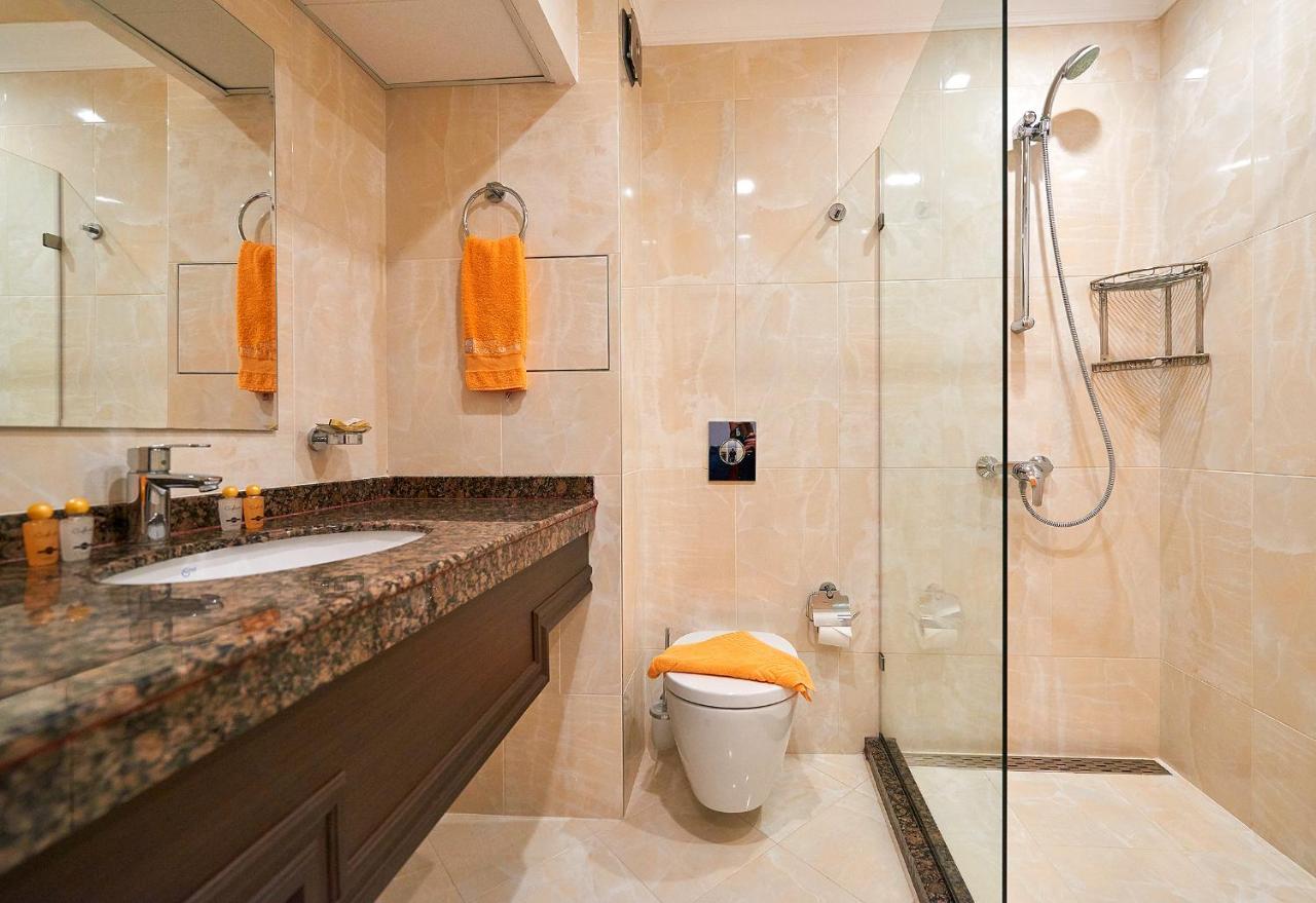 Boutique Rose Gardens Pomorie Aparthotel Exterior foto